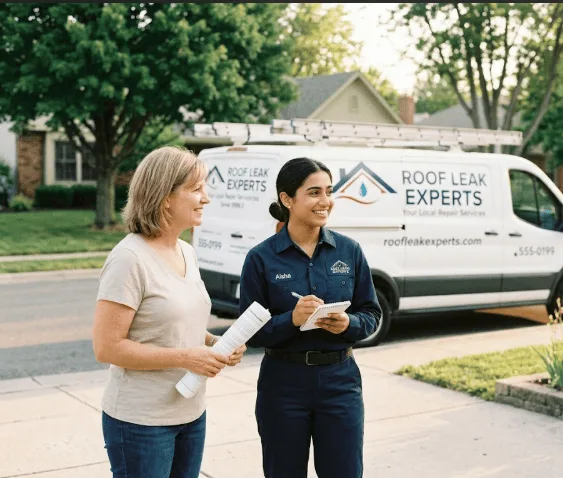 Roof Leak Repair Zearing, IA FAQs
