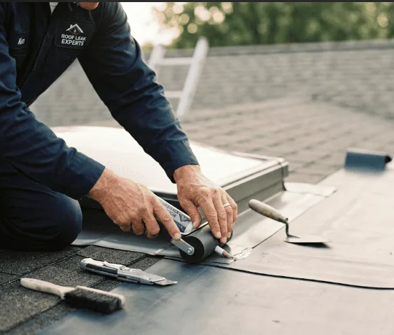 Why choose Roof Leak Repair in Zearing, IA